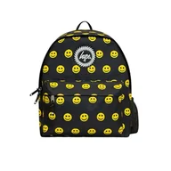 Plecaki - Hype Plecaki uniseks z uśmiechniętą twarzą, jeden rozmiar, Uśmiechnięta twarz, Rozmiar Uniwersalny - miniaturka - grafika 1