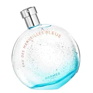 Wody i perfumy damskie - Hermes Eau Des Merveilles Bleue woda toaletowa spray 100ml - - miniaturka - grafika 1