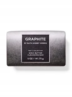 Bath & Body Works Mydło w Kostce Graphite 141.75 g - Mydła - miniaturka - grafika 1