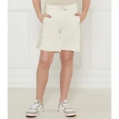 Spodnie i spodenki dla chłopców - Calvin Klein Jeans Szorty | Relaxed fit - miniaturka - grafika 1