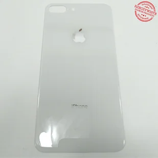 Szybka tylna do iPhone 8 plus biała - RTV OUTLET - miniaturka - grafika 2