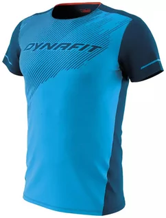 Koszulki sportowe męskie - Koszulka Dynafit Alpine Shirt Men - frost 8810 - grafika 1