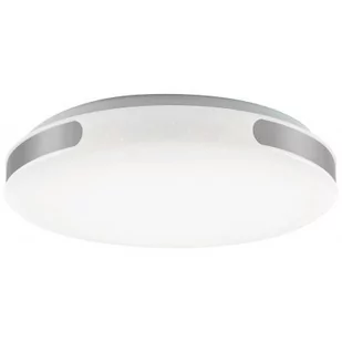 Rabalux Danuta 6490 plafon lampa sufitowa 1x24W LED 4000K biały/chrom - Lampy sufitowe - miniaturka - grafika 2