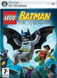 LEGO Batman: The Videogame - Gry PC Cyfrowe - miniaturka - grafika 1