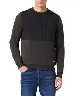 Blend Bluza męska, 190509/różowa, S - Bluzy męskie - miniaturka - grafika 1