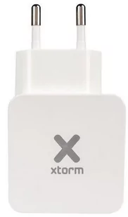 Xtorm ładowarka USB-C PD 18W biały CX029 - Ładowarki do telefonów - miniaturka - grafika 3