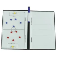 Piłka nożna - Select Derby Star taktycznego Binder DIN A4, wielokolorowa, jeden rozmiar 7293 - miniaturka - grafika 1