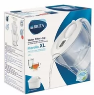 Dzbanki filtrujące - Brita Marella XL PP 3,5L Biały - miniaturka - grafika 1