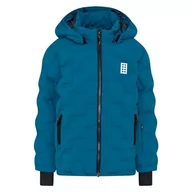 Kurtki i płaszcze dla chłopców - LEGO Kurtka chłopięca, niebieski, 164 - miniaturka - grafika 1