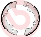 Szczęki hamulcowe - BREMBO Szczęki hamulcowe BREMBO S30515 ZG S30515 - miniaturka - grafika 1