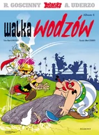 Komiksy dla dzieci - Walka wodzów. Asteriks. Tom 6 - miniaturka - grafika 1