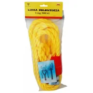 Łańcuchy i liny stalowe - Linka holownicza skręcana DMC 3,5 t - miniaturka - grafika 1