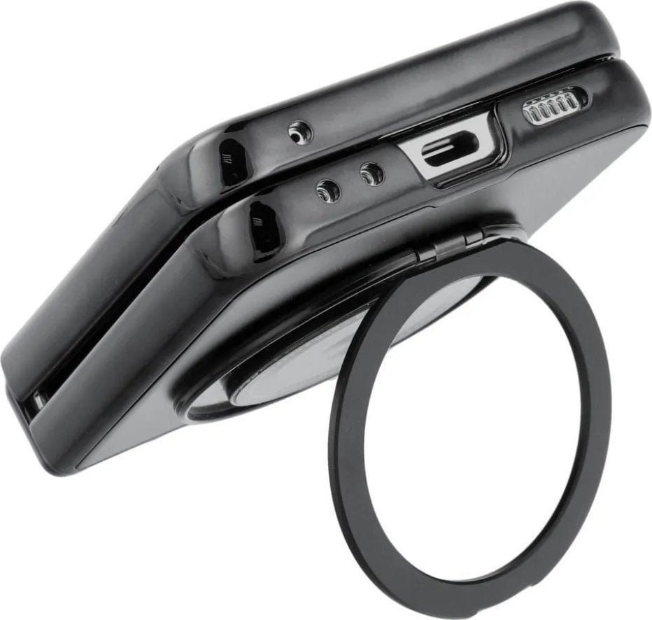 QLTYPRI Futerał HCD3 kompatybilny z MagSafe do SAMSUNG Galaxy Z FLIP 5