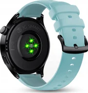 Akcesoria do smartwatchy - PASEK SILIKONOWY DO HUAWEI WATCH GT2 2e 3 4 5 GT2 GT3 GT4 GT5 PRO 46MM 48MM - miniaturka - grafika 1