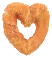 Przysmaki dla psów - Trixie Przysmak z kurczakiem Denta Fun Chicken Heart, 70g  50szt/op - miniaturka - grafika 1
