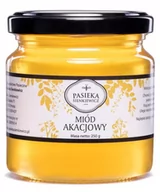 Miód - Miód Akacjowy 210ml 250g - miniaturka - grafika 1