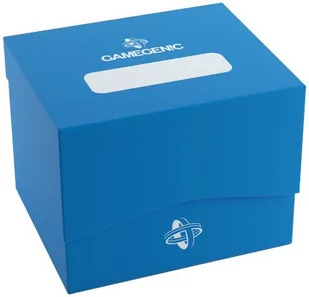 Gamegenic Side Holder 100+ XL -  Blue - Akcesoria do gier planszowych - miniaturka - grafika 1