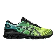 Trampki męskie - ASICS Gel-Quantum 360 VII, Męskie trampki, Black Safety Yellow, 40.5 EU - miniaturka - grafika 1