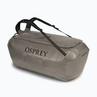 Torby sportowe - Torba podróżna Osprey Transporter 120 l tan concrete - miniaturka - grafika 1