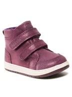 Buty dla dziewczynek - Lasocki Kids Trzewiki CI12-LEMON-01(II)DZ Fioletowy - miniaturka - grafika 1