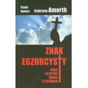 Religia i religioznawstwo - Znak egzorcysty - miniaturka - grafika 1