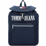 Plecaki - Tommy Hilfiger Jeans TJM Heritage Plecak 40 cm twilight navy - miniaturka - grafika 1