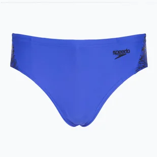 Slipy pływackie dziecięce Speedo Boom Splice 6.5 cm Brief - Kąpielówki dla chłopców - miniaturka - grafika 1