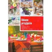 Książki kucharskie - Udane przyjęcia PRACA ZBIOROWA - miniaturka - grafika 1