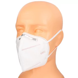 Antywirusowa Maseczka Filtrująca Półmaska Ochronna Ffp2 Kn95 3D Mask - Odzież robocza - miniaturka - grafika 1