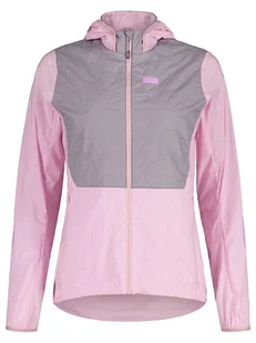Maloja Kurtka hybrydowa "TamaraM." w kolorze jasnoróżowo-szarym - Kurtki i kamizelki sportowe damskie - miniaturka - grafika 1