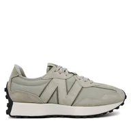 Sneakersy męskie - Sneakersy New Balance U327SWC Khaki - miniaturka - grafika 1