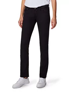 Spodnie damskie - Mavi jeansy damskie olivia, Double Black, 28W / 32L - grafika 1