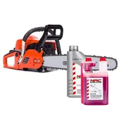 Piły spalinowe - NAC CST61-50AOW - miniaturka - grafika 1