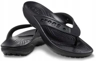 Klapki i japonki damskie - Japonki Klapki Damskie Crocs Baya Ii Flip 38-39 - miniaturka - grafika 1