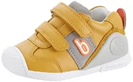 Buty dla chłopców - Biomecanics Chłopięce 232130 sneakersy, Sauvage żółtko, 18 EU - miniaturka - grafika 1