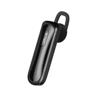 Słuchawki bluetooth - Zestaw Słuchawkowy V-TAC Bluetooth 70mAh Czarny VT-6700 - miniaturka - grafika 1