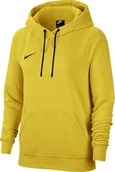 Bluzy damskie - Nike Bluza damska Nike Park 20 Hoodie żółta CW6957 719 XL - miniaturka - grafika 1