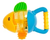 Grzechotki dla dzieci - Bambam Grzechotka Rybka 120/240 - miniaturka - grafika 1