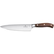 Noże kuchenne - Victorinox Nóż Szefa Kuchni 20 cm 7.7400.20G Grand Maître Rosewood Collection 7.7400.20G - miniaturka - grafika 1