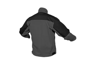 EDGAR bluza ochronna grafitowa 3XL (56) - Odzież robocza - miniaturka - grafika 1