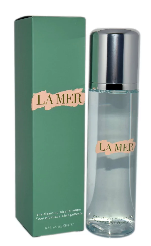 La Mer The Cleansing Micellar Water Mleczko do demakijażu 200 ml