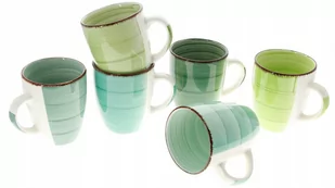 Kubki Ceramiczne Kubek Do Kawy Herbaty Zestaw 6 - Kubki - miniaturka - grafika 1