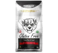 Sucha karma dla psów - BIOFEED EUPHORIA Karma dla szczeniąt mini i małych ras z Wołowiną 2kg - miniaturka - grafika 1