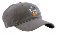 Czapki i chusty sportowe męskie - Czapka z daszkiem męska młodzieżowa Looney Tunes Królik Bugs 55-60cm Haft - miniaturka - grafika 1