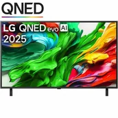 Telewizory - LG Smart TV 50QNED87A6D 50" 4K Ultra HD LED HDR Edge-LED QNED - miniaturka - grafika 1