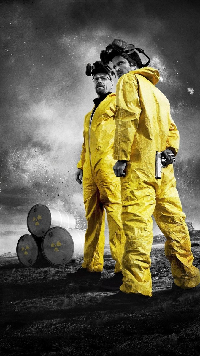 PUZZLE Breaking Bad Walter White A3 252 el z Nadrukiem + IMIĘ Pudełko
