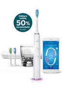 Szczoteczki elektryczne - Philips Sonicare DiamondClean Smart HX9903/03 - miniaturka - grafika 1