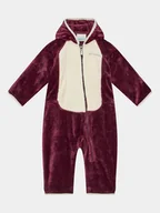 Kombinezony dla dzieci - Columbia Kombinezon zimowy Foxy Baby™ Sherpa Bunting Czerwony Regular Fit - miniaturka - grafika 1
