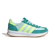Półbuty damskie - Damskie Buty ADIDAS RUN 70S 2.0 JR8854 – Zielony - miniaturka - grafika 1