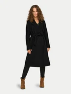 Płaszcze damskie - ONLY Płaszcz przejściowy Alvilda 15314362 Czarny Regular Fit - miniaturka - grafika 1